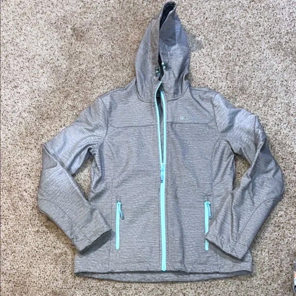 Mountain Warehouse Exodus Water Resistant Soft Sided Warm Jacket